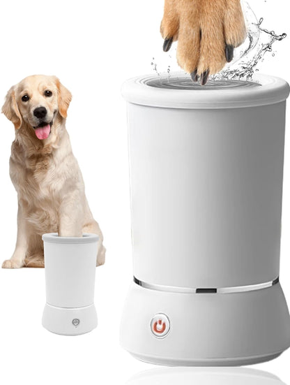 Automatic Dog Paw Cleaner for Dogs