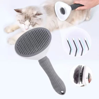 Pet Dog and Cat Brush 