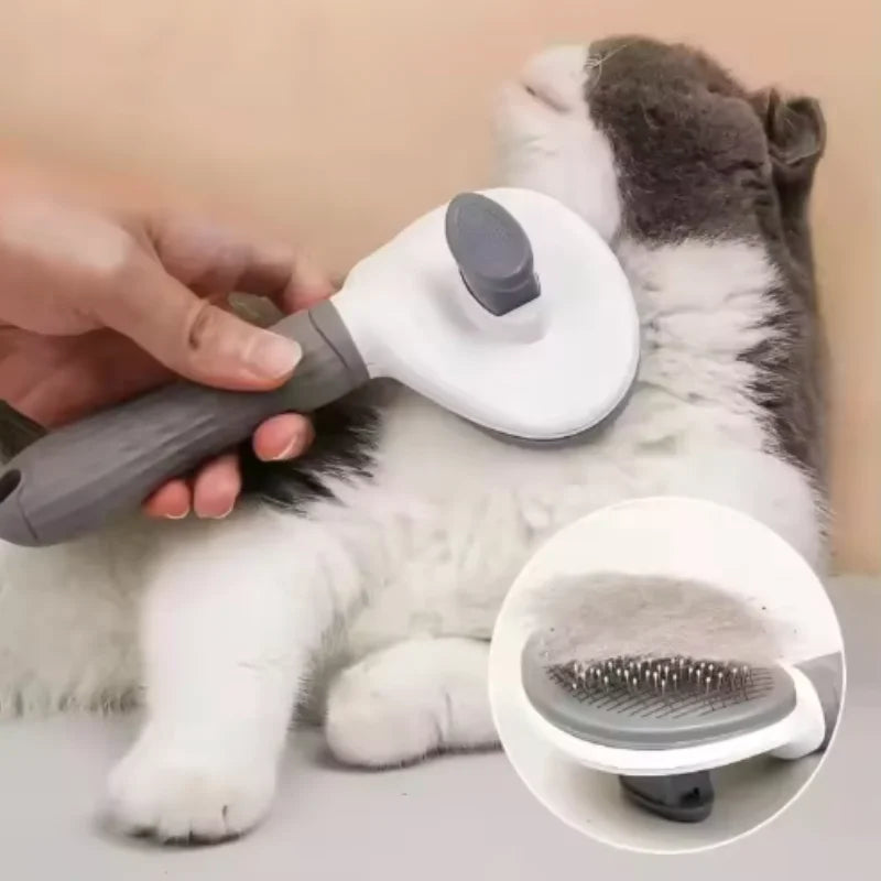 Pet Dog and Cat Brush 