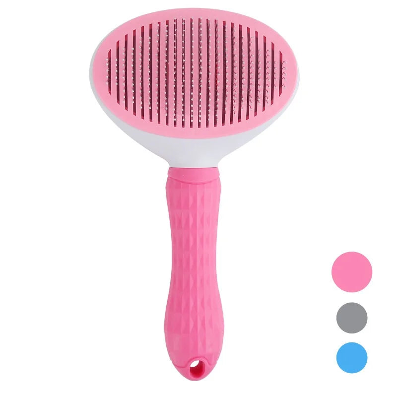 Pet Dog and Cat Brush 