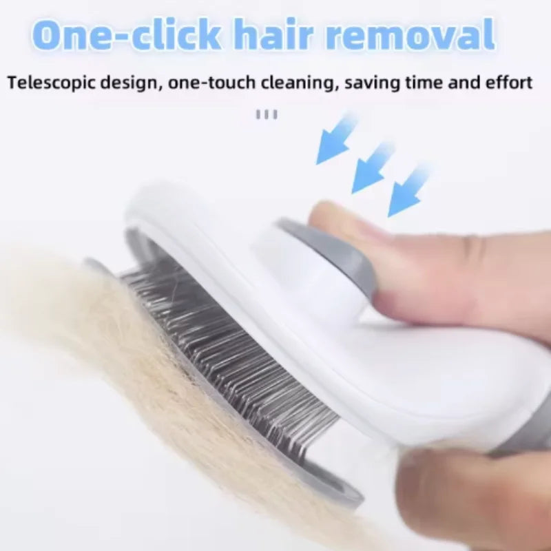 Pet Dog and Cat Brush 