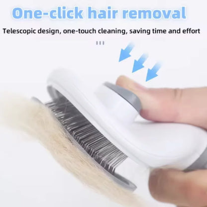 Pet Dog and Cat Brush 