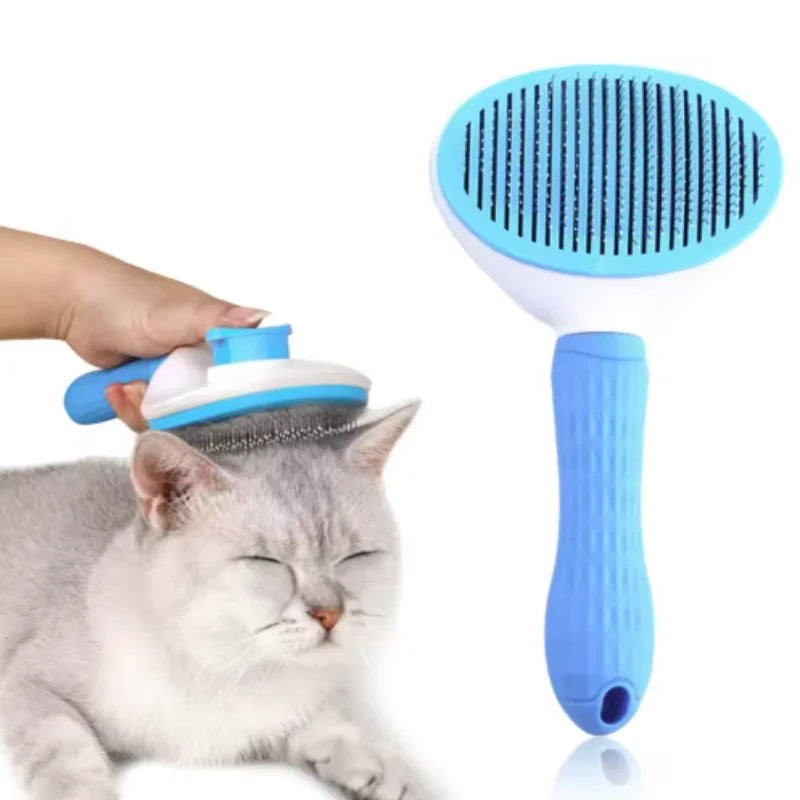 Pet Dog and Cat Brush 