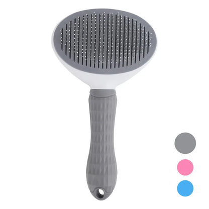 Pet Dog and Cat Brush 