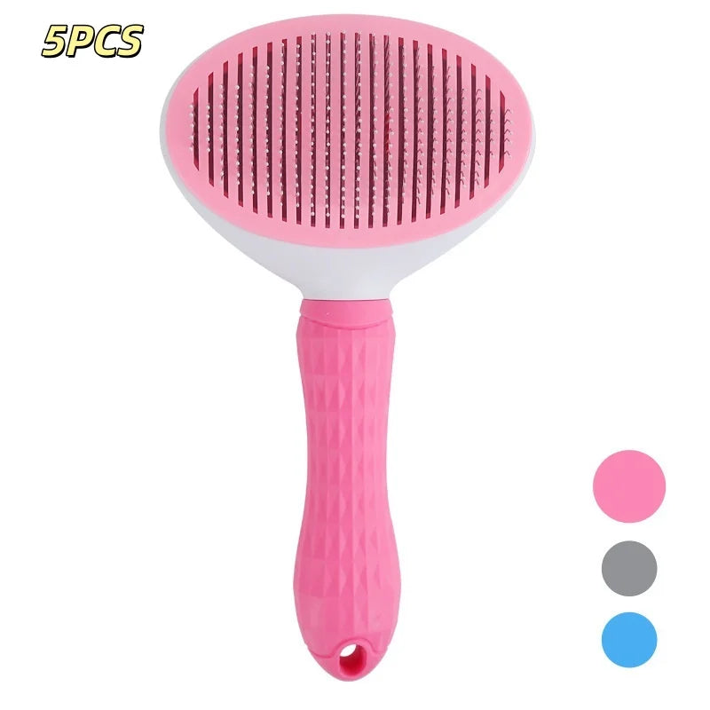 Pet Dog and Cat Brush 
