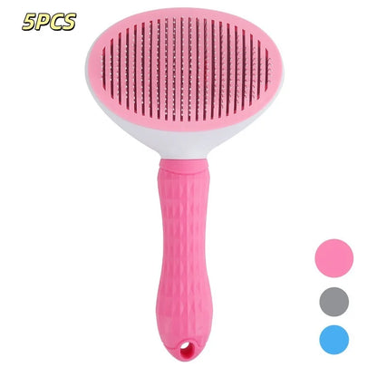 Pet Dog and Cat Brush 