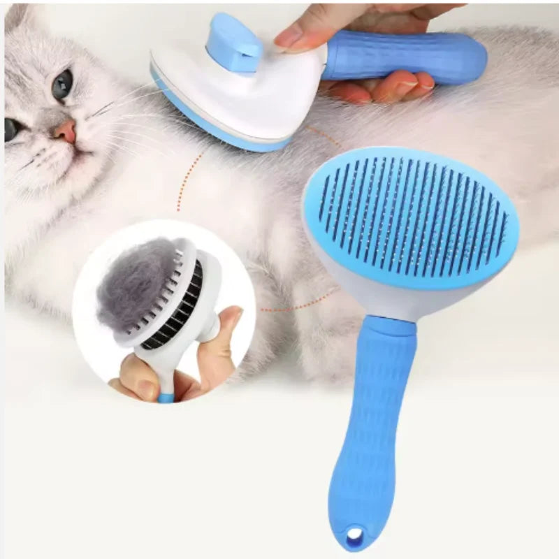 Pet Dog and Cat Brush 